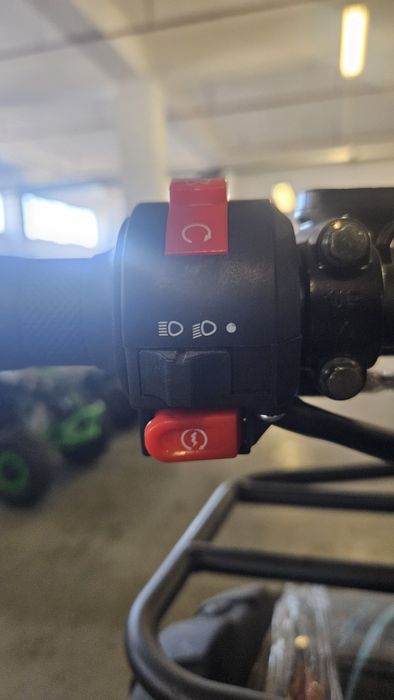 Atv 125cc nou cu garantie si livrare in toata tara pret bomba!!