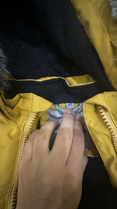 Продам комбинезон хуппа