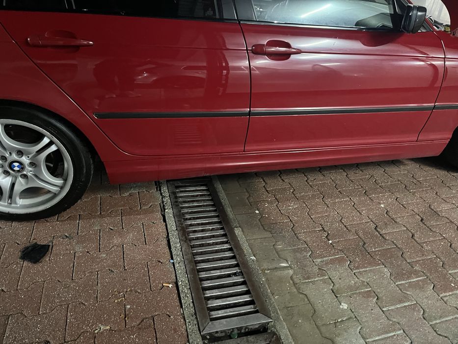 Части за бмв е46  Individual 318is