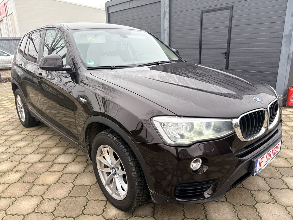BMW X3 2.0D xDrive