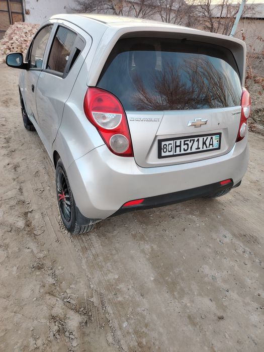 Spark  sotiladi yili 2015