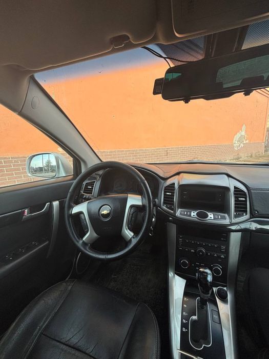 Chevrolet Captiva 2012 — 5