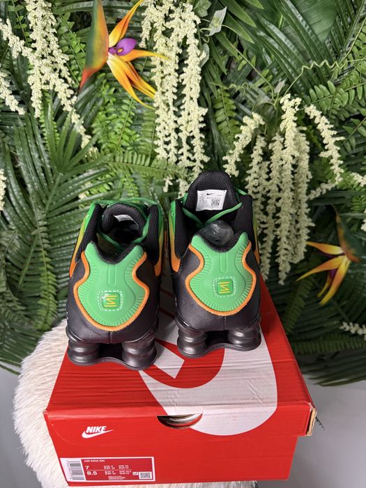 Nike Shox TL Tropical Sunrise