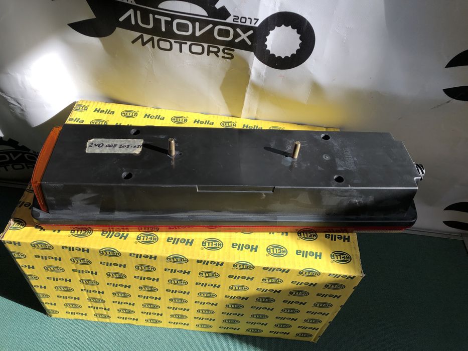 Lampa spate Hella tir DAF, Kempf, Scania, SCHWARZMULLER