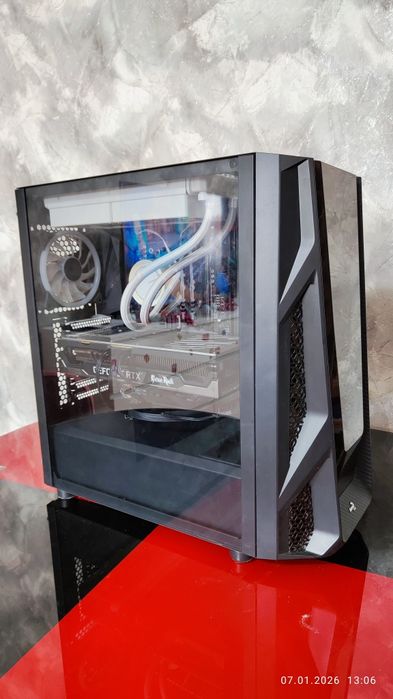 Компьютер ryzen 7 3800x + rtx 3080