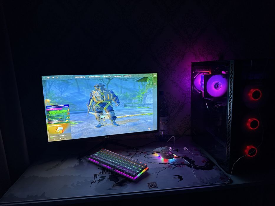 Игровой компьютер