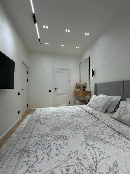 Жк. Навруз.  Новострой.  2ком‼️. Меб и тех. Все новое