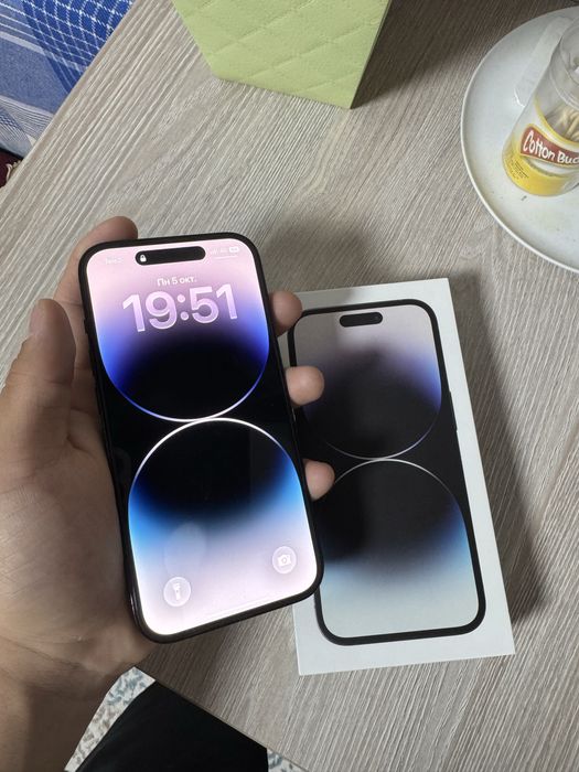 Iphone 14Pro 128gb