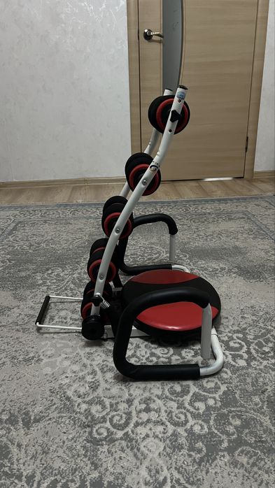 Тренажер для пресса