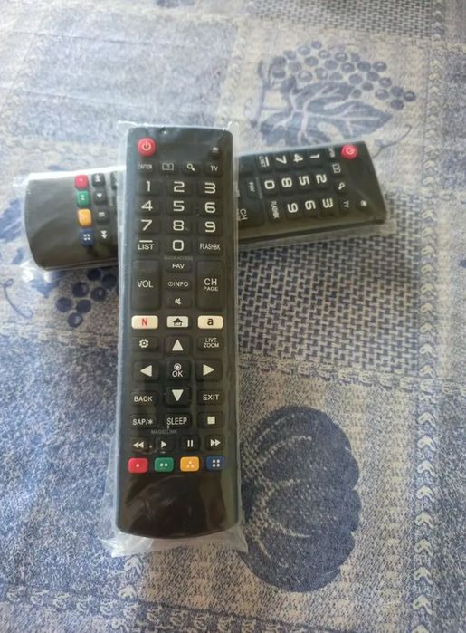 Telecomanda TV Samsung / LG sigilata