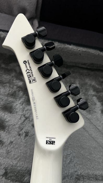 Электрогитара ESP Ltd Vulture James Hetfield signature