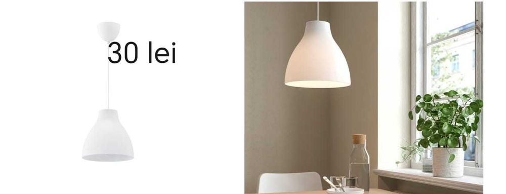 Mobilier Ikea aproape nou pentru loc de studiu si sala after pentru copii.