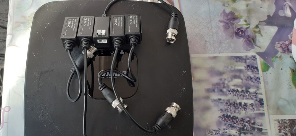 Dahua куполни камери