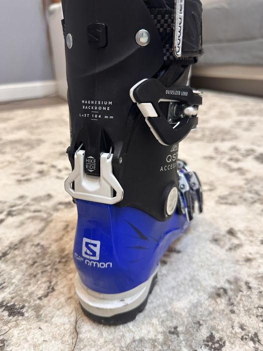 Ботинки для лыж salomon