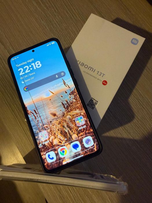 XIAOMI 13T black
