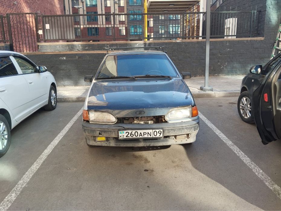 Продвется Ваз 21114