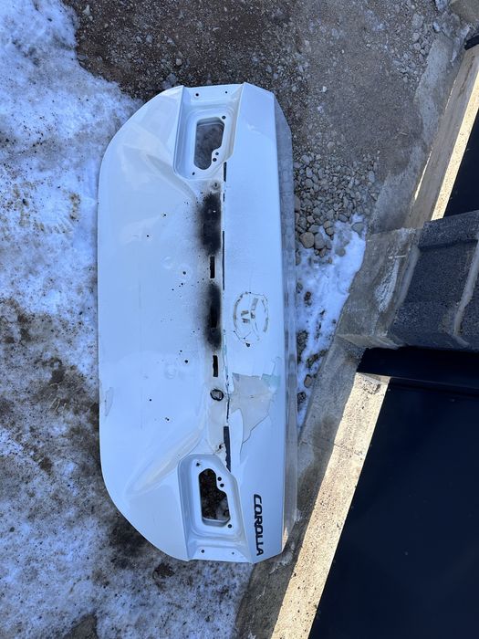 Запчасти Toyota Corolla