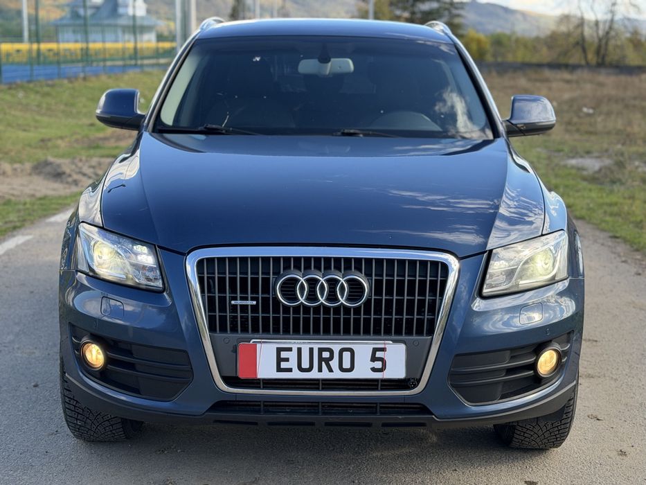 AUDI Q5 2009 — imagine 2