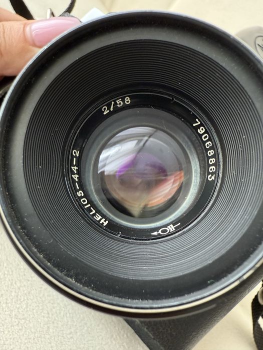 Продам фотоаппарат Зенит ЕТ