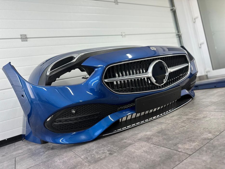 Paket Mercedes C Class Avangarde 2022-2025, W206 Bara fata, bara spate