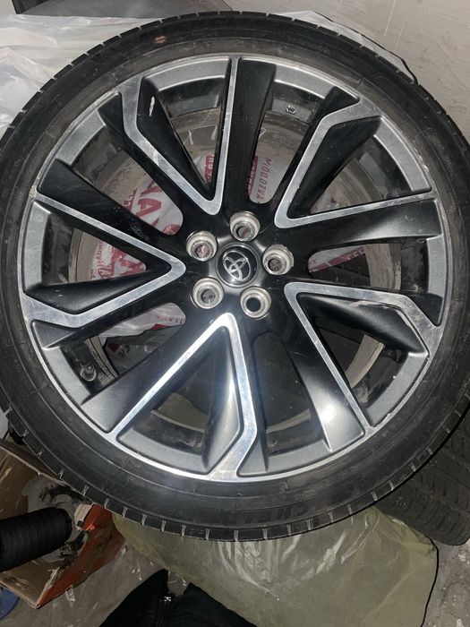 Продам диски toyota