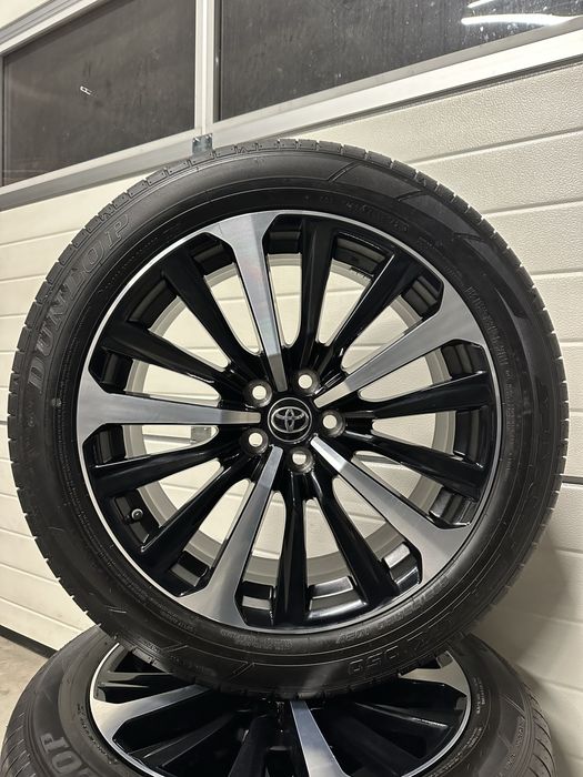 Jante NOI 20 ORIGINALE Toyota Highlander Vara 235/55/20 Lexus RX NX