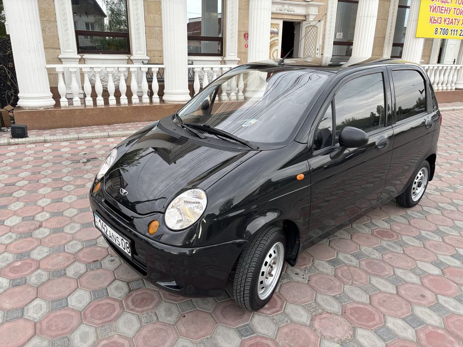 Daewoo matiz в отличном состоянии