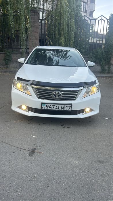 Продам Toyota Camry