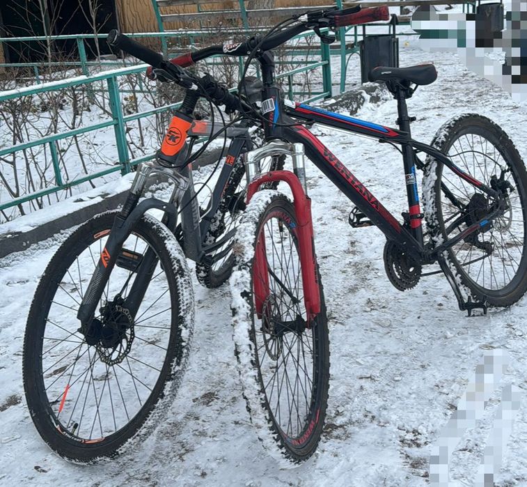 Продам велосипед MTB