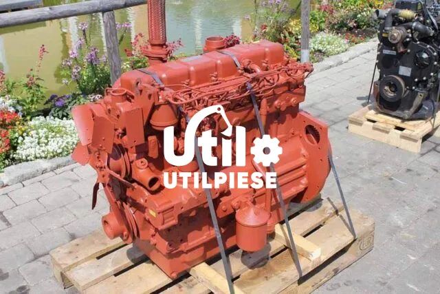 Motor Perkins 6.354 Dezmembrari Massey Ferguson 3065 3070 3075