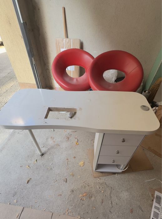 Фризьорско оборудване