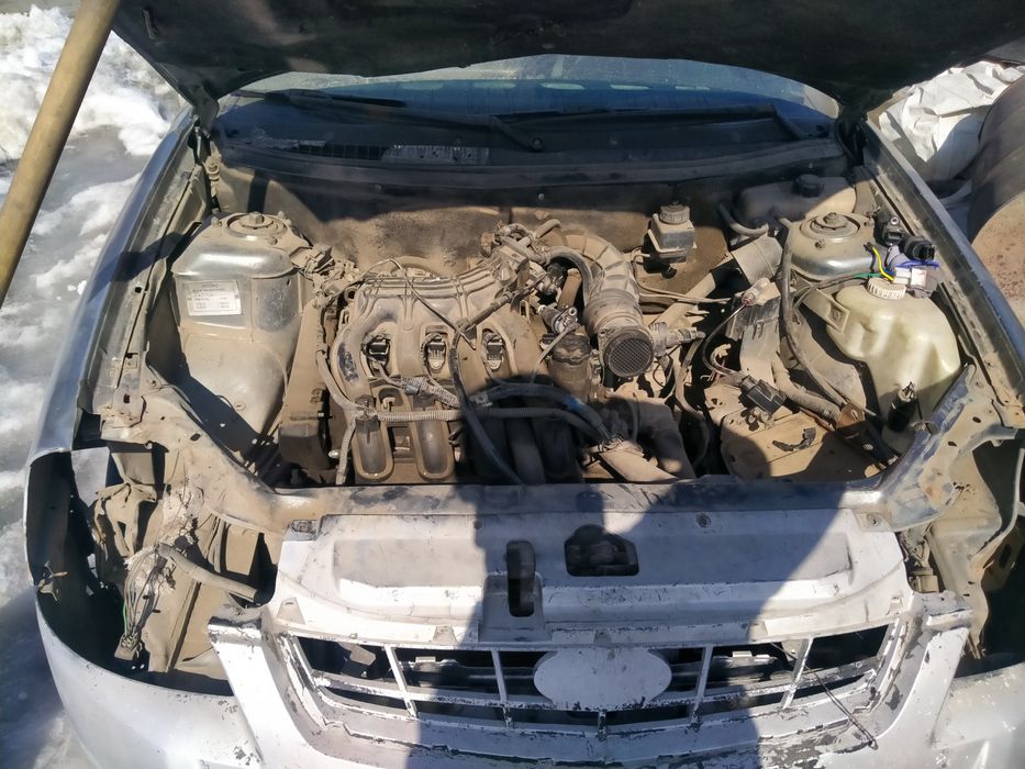 Мотор. ,корорбка ваз 2170,2110,2112, приора.