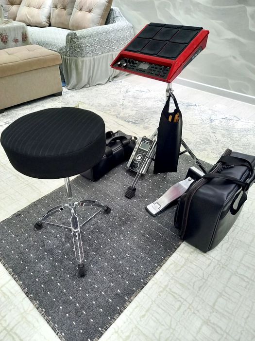 Roland SPD  Komplekt