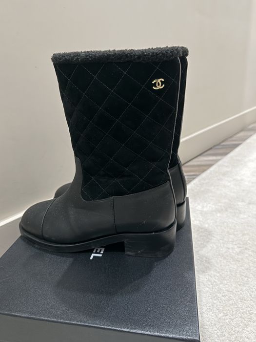 Продам сапоги в отличном состоянии