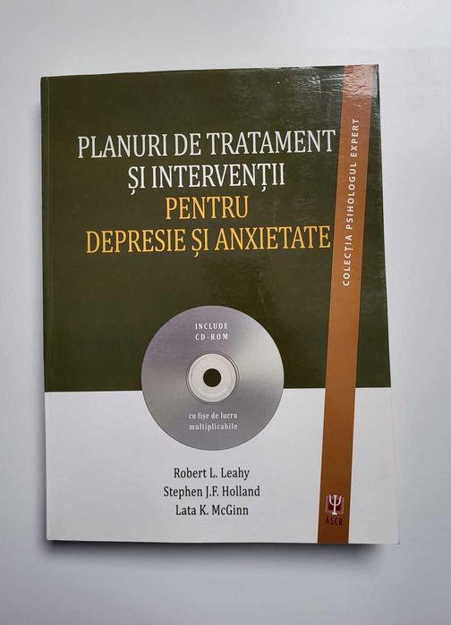 Planuri de tratament și intervenții pentru depresie și anxietate