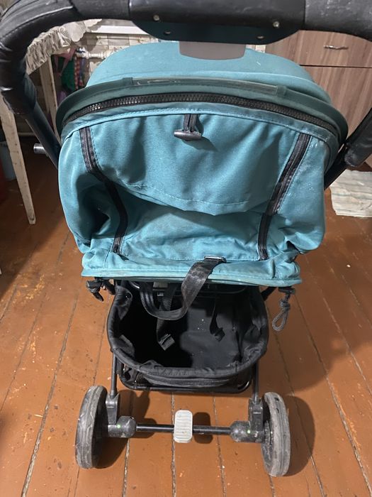 Детская летняя коляска