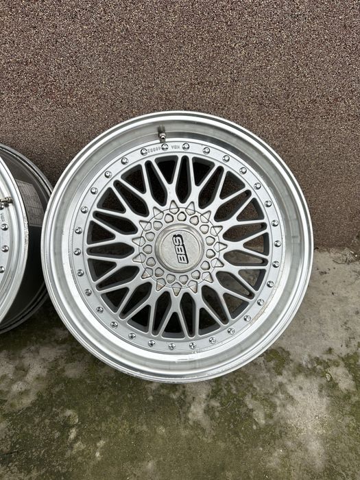 Jante style BBS Super RS 5x112 R19 (Vw, Audi, Mercedes, Skoda, Seat)