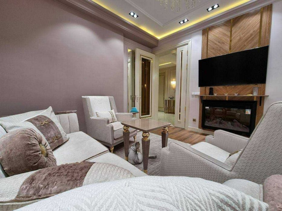 ПРОДАЕТСЯ Новостройка ЖК PARISIEN Golden House Яккасарайский район