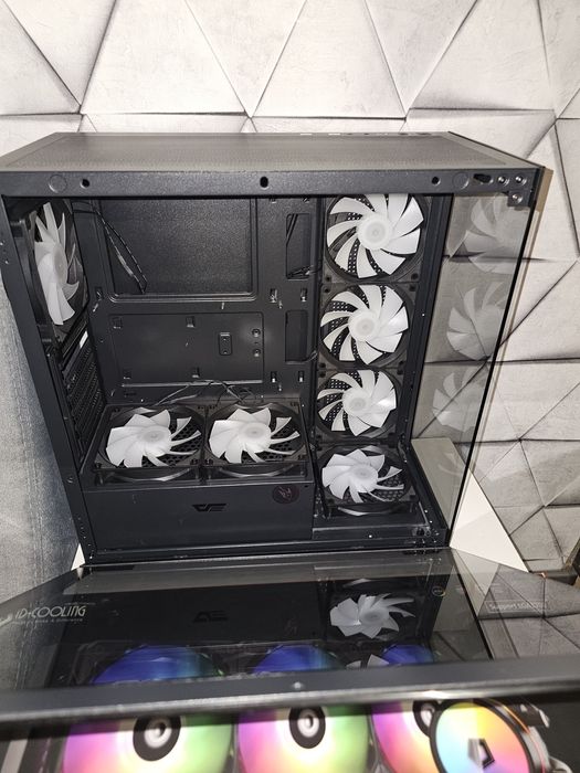 Продам Корпус DarkFlash DS900 черный