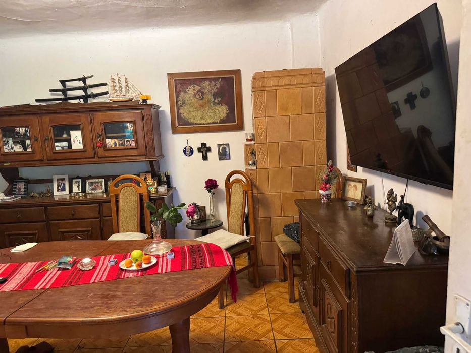 Casa 111 mp si teren 450mp in Eforie Sud