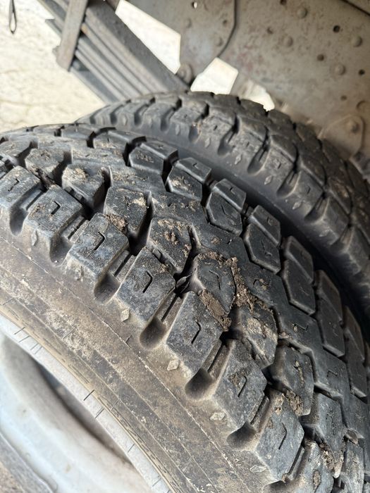 Мерс 814 на ходу