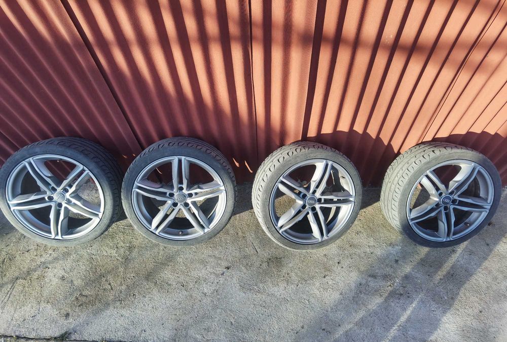 Продавам джанти за Ауди