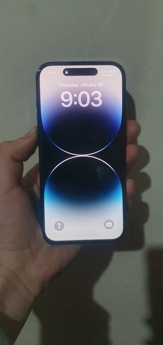 Iphone 14 pro 128 xotira