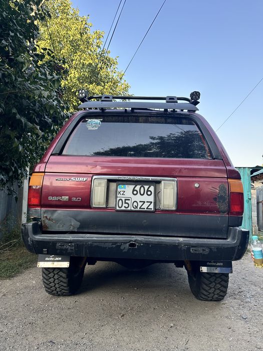 Тойота сурф 130