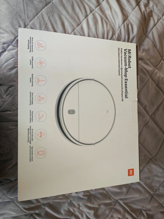 Срочно Продам пылесос Xiaomi