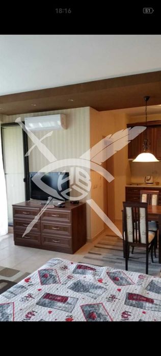 Продава се Едностаен апартамент в Созопол - 43 кв.м за 1407 €/кв.м - Снимка #2