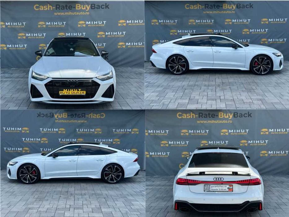 AUDI RS7 2020 — imagine 5