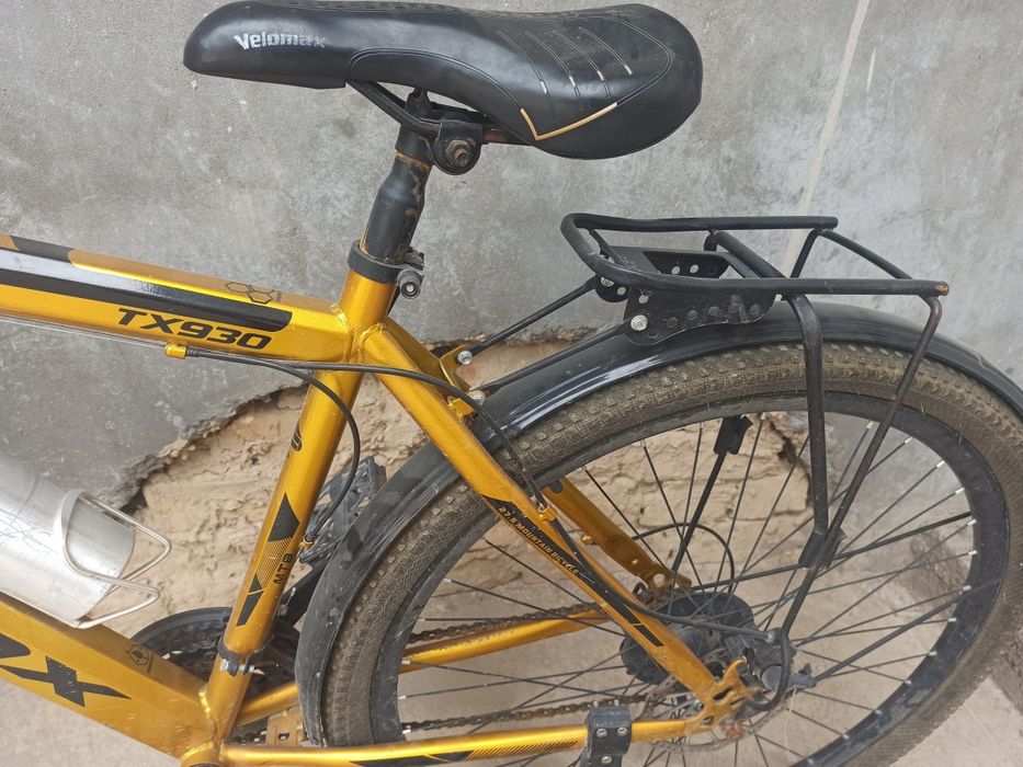 Велосипед 27.5 мощный