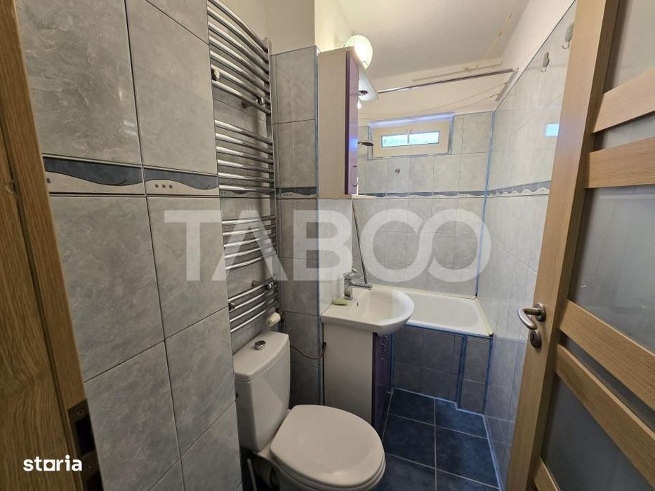 Apartament cu 2 camere de vanzare in zona Mihai Viteazul din Sibiu