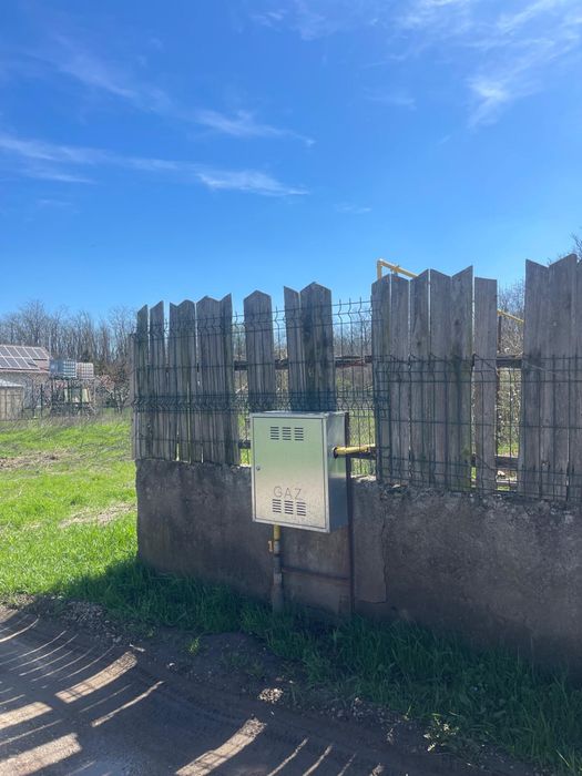 Proprietar vând teren intravilan în satul Runcu comuna Dascalu